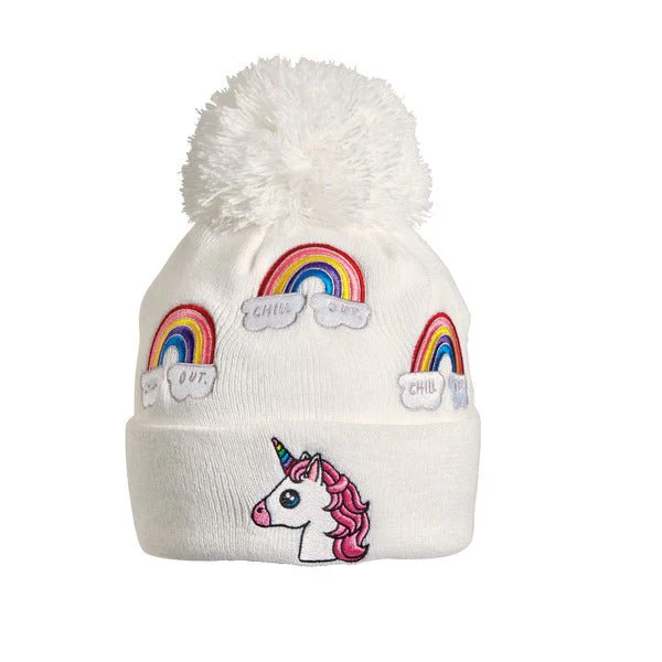 Turtle Fur Kids Unicorn Junior Hat 2019 - Image 2