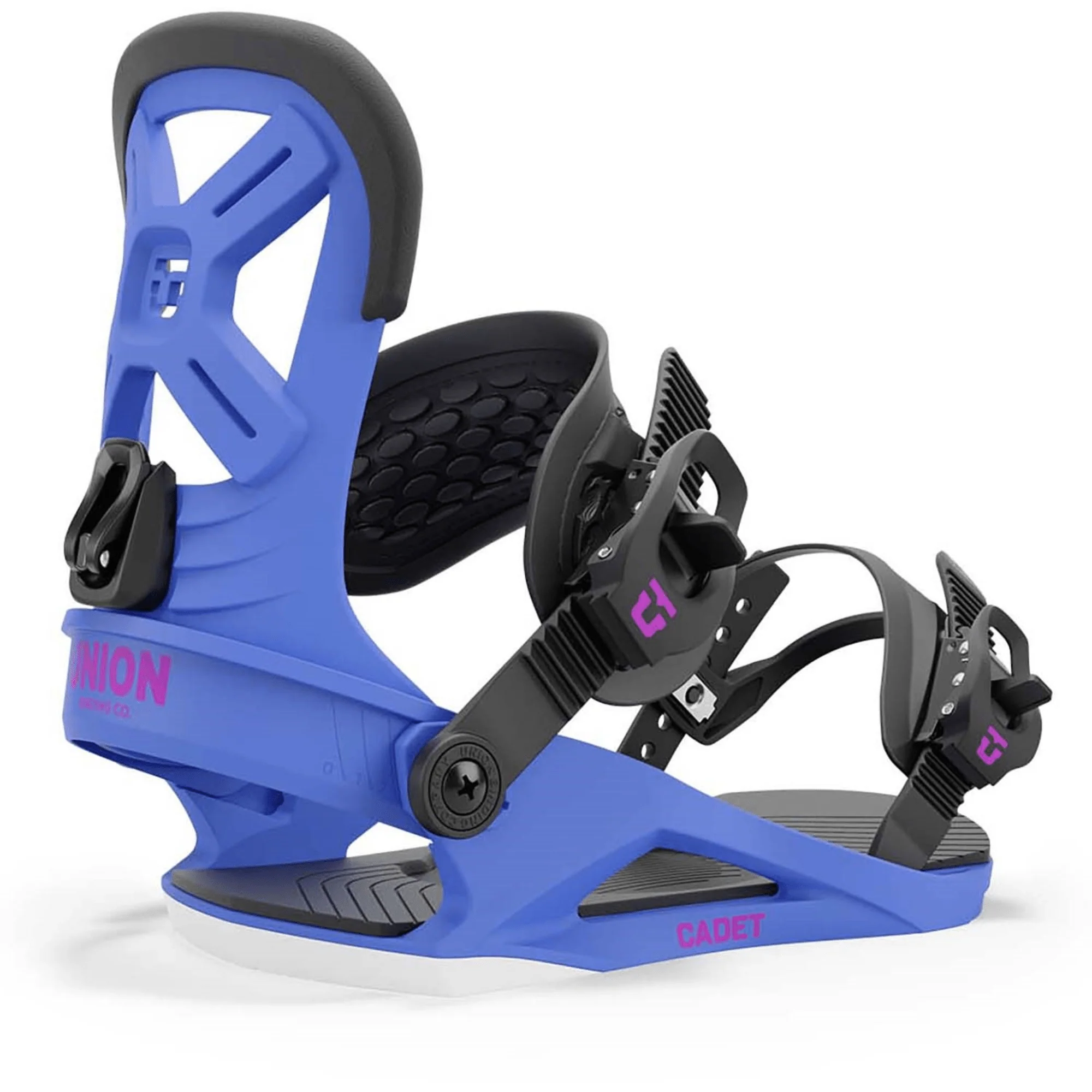 Union Cadet Junior Snowboard Bindings 2025 - Image 2