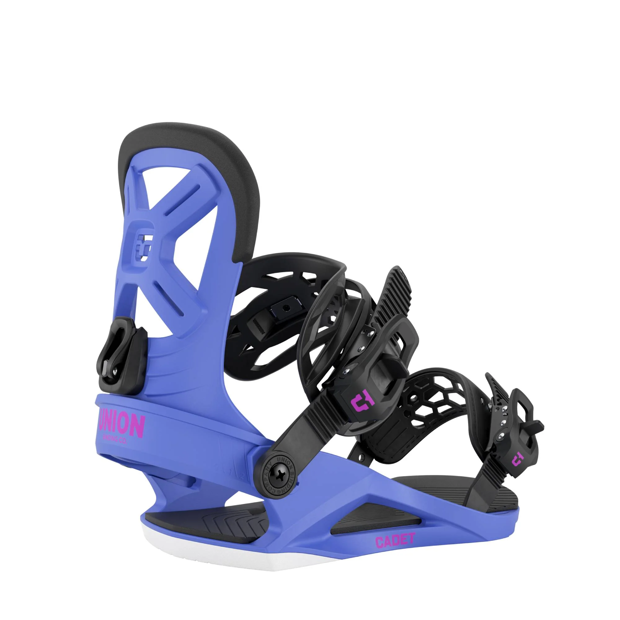 Union Cadet Junior Snowboard Bindings 2026 - Image 2