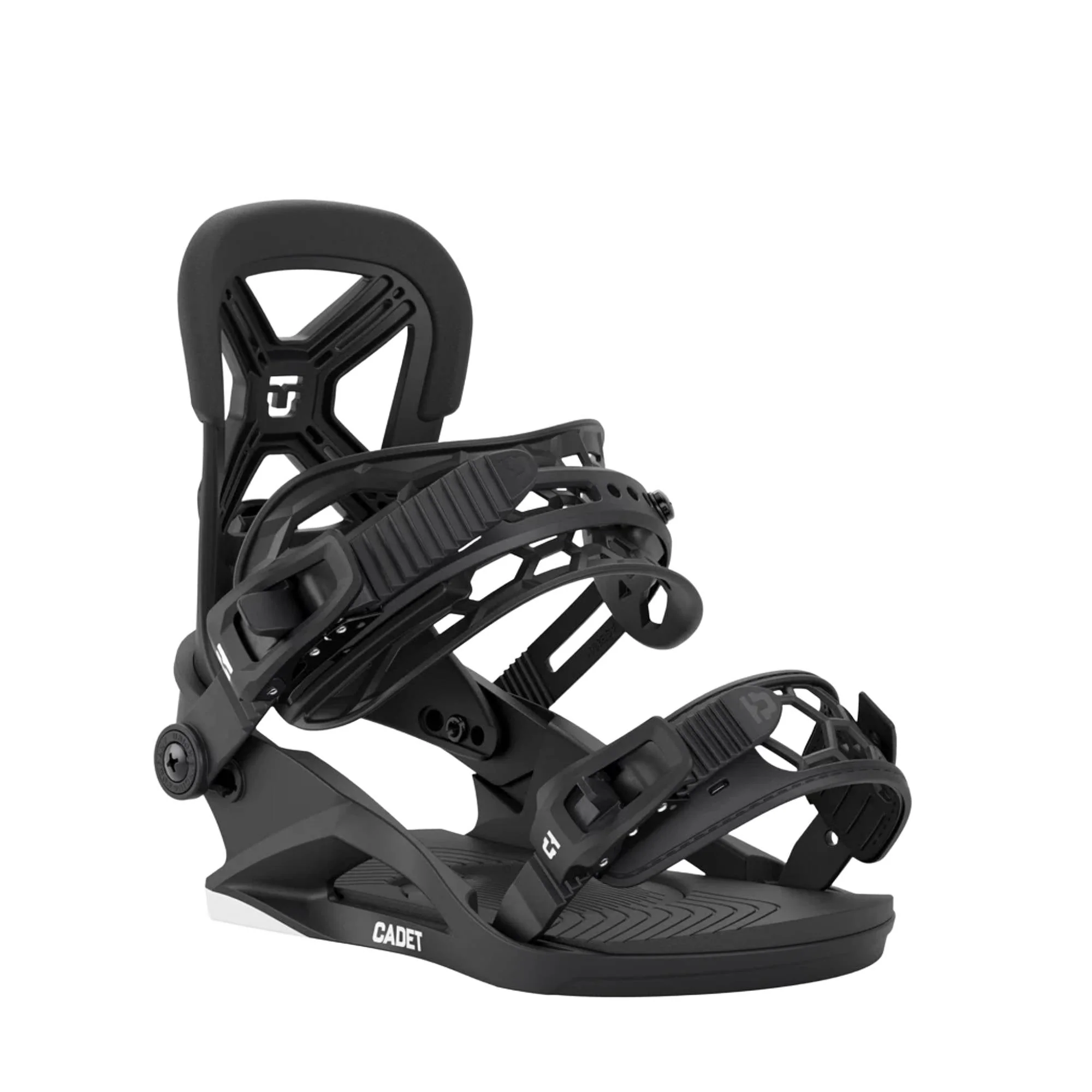 Union Cadet Junior Snowboard Bindings 2026 - Image 3