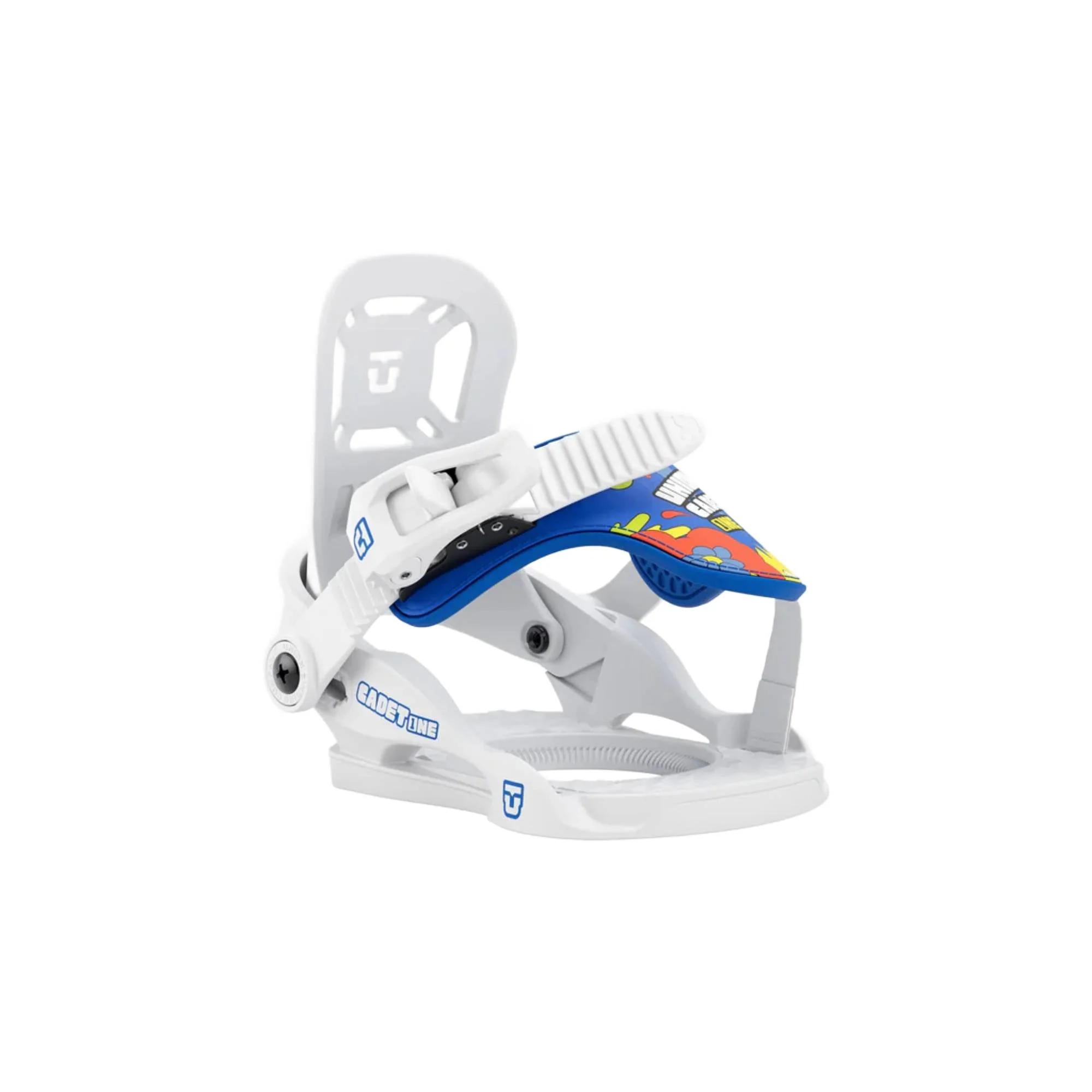 Union Cadet One Junior Snowboard Bindings 2026 - Image 2