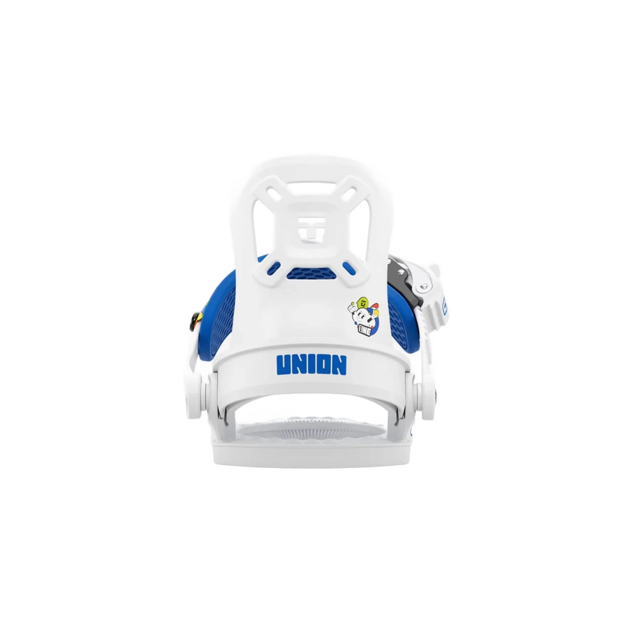 Union Cadet One Junior Snowboard Bindings 2026 - Image 3