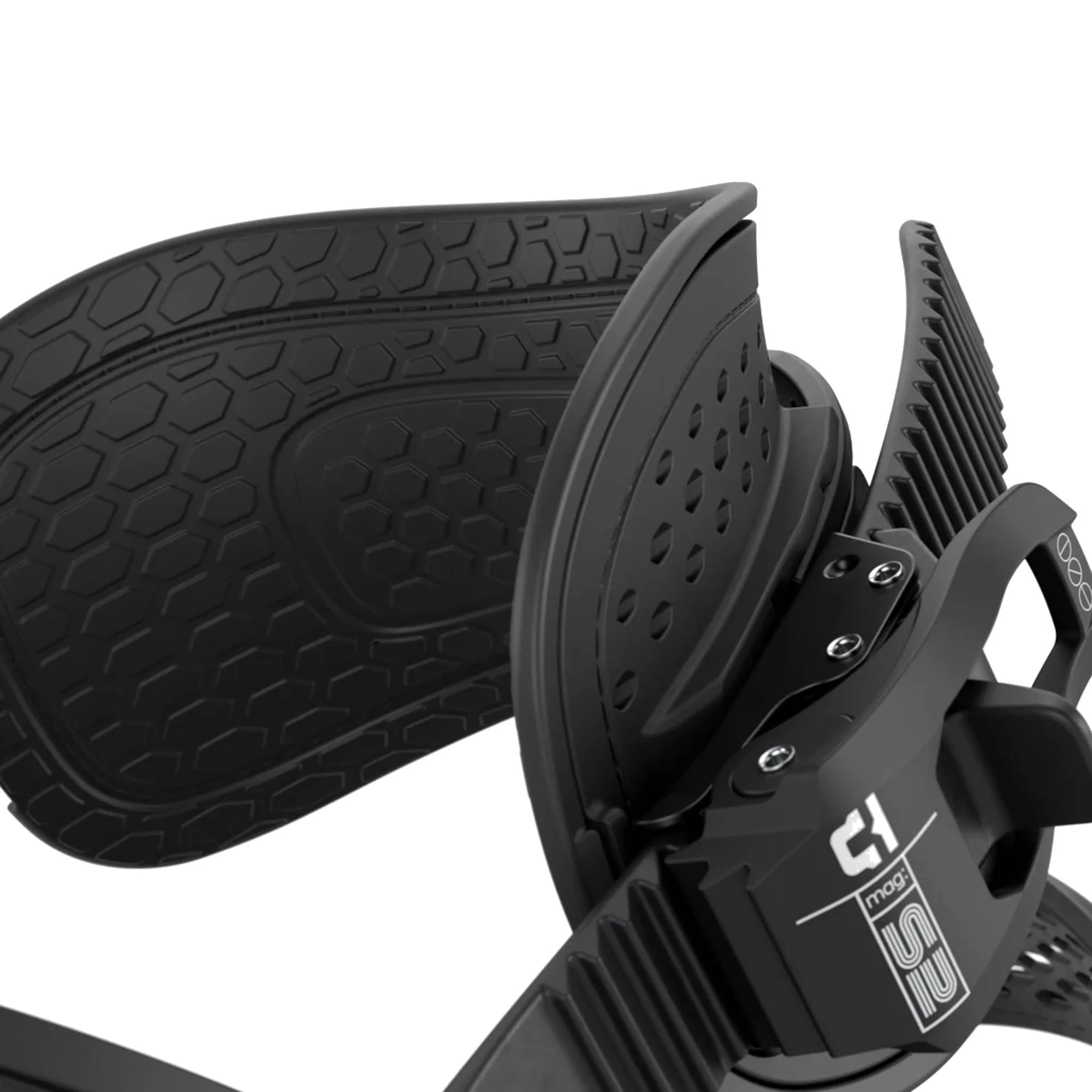 Union Force Snowboard Bindings 2026 - Image 7