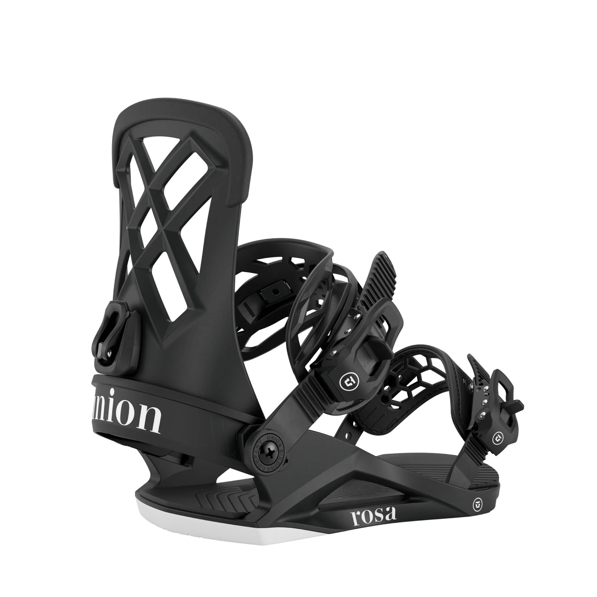 Union Rosa Womens Snowboard Bindings 2026 - Image 2