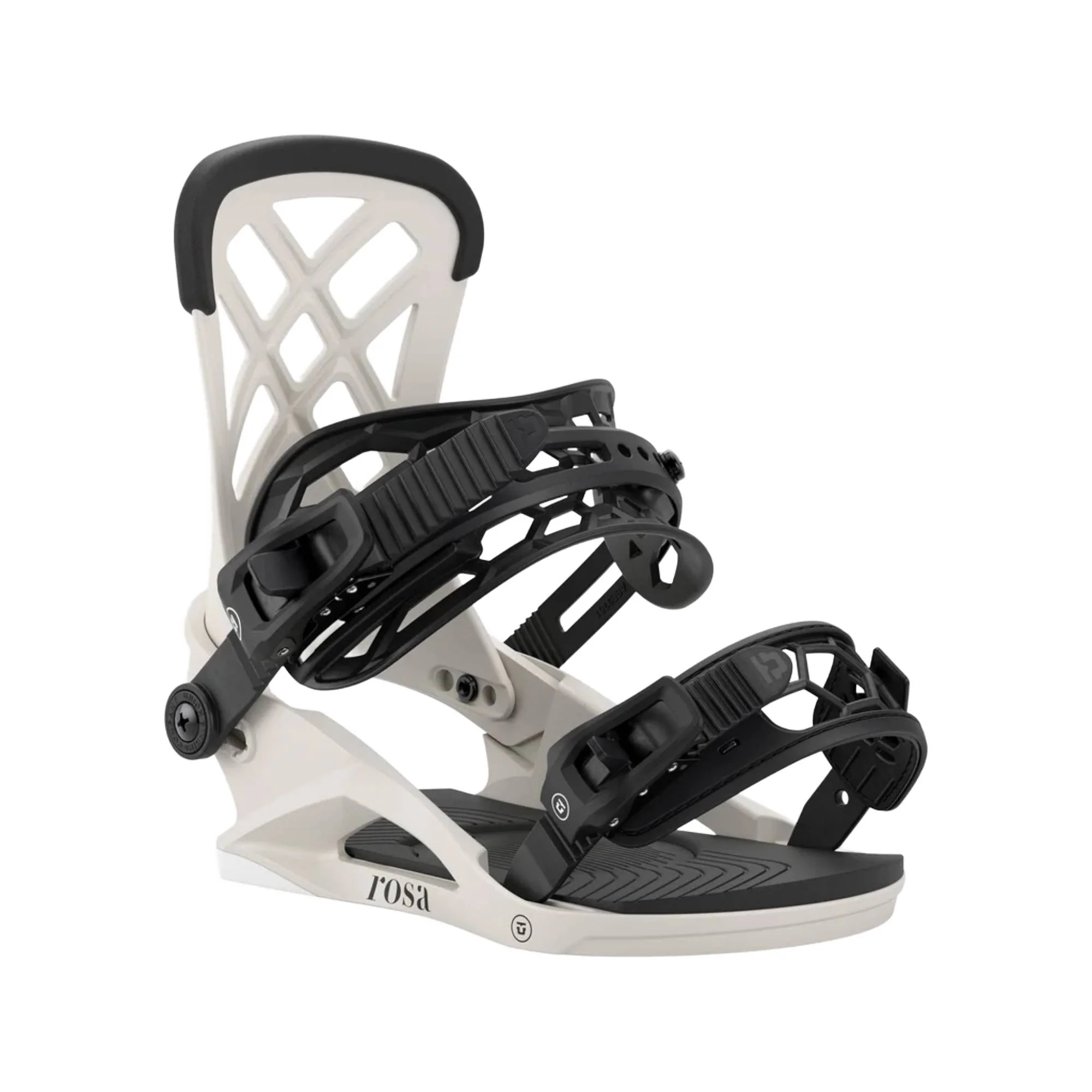 Union Rosa Womens Snowboard Bindings 2026 - Image 3