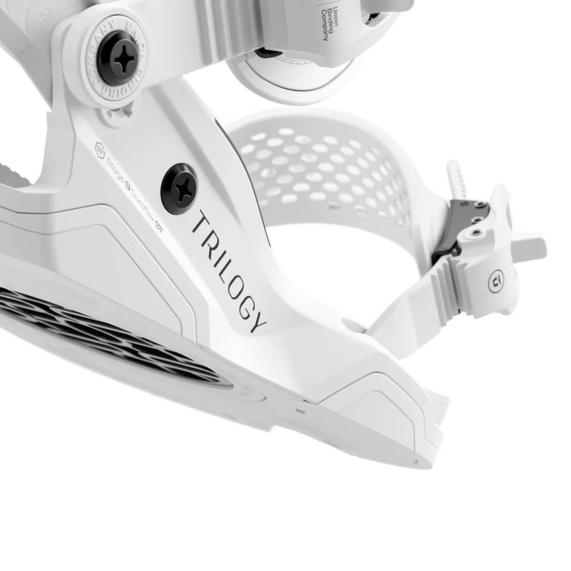Union Trilogy Womens Snowboard Bindings 2026 - Image 4