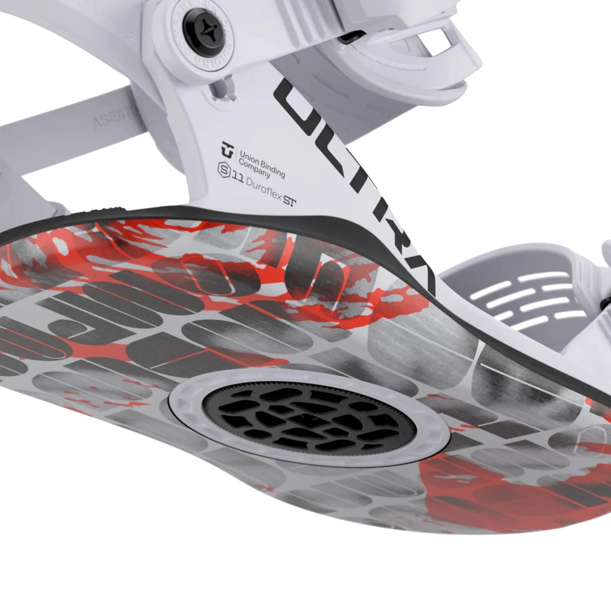 Union Ultra Snowboard Bindings 2026 - Image 3