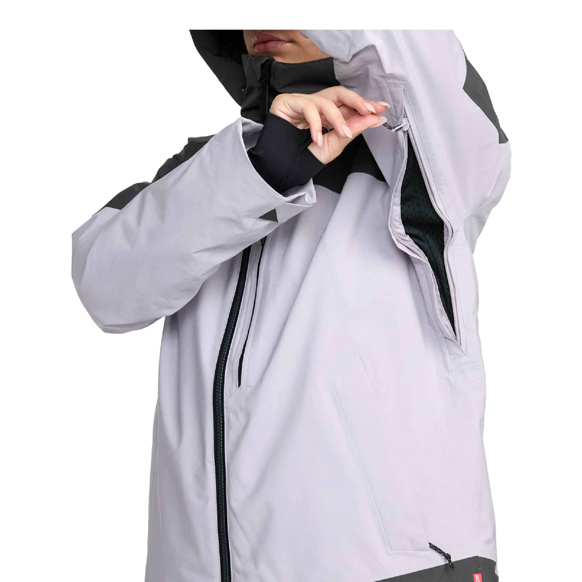 Volcom 3D Stretch Womens Gore-Tex Jacket 2026 - Image 5