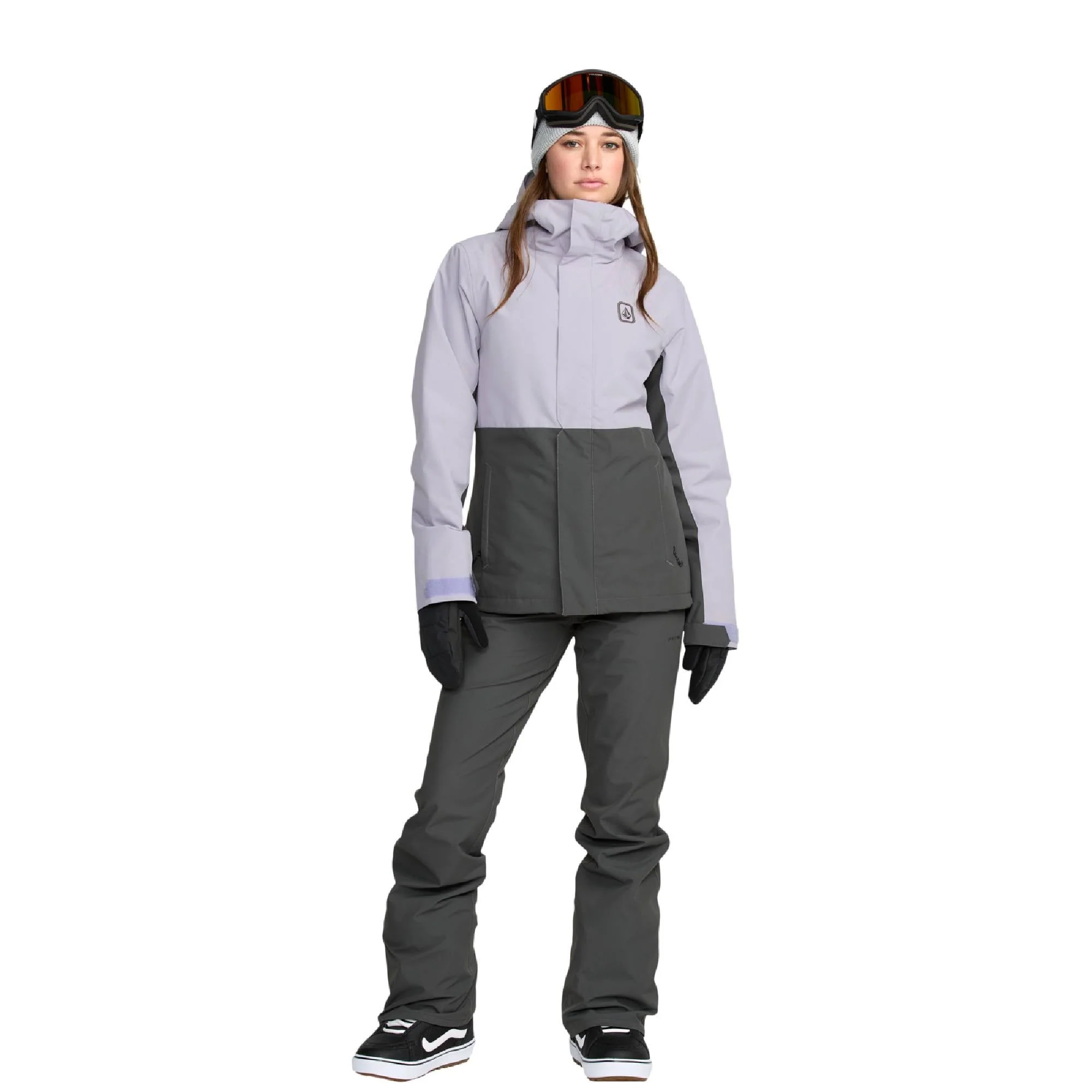 Volcom Bolt Womens Insulated Jacket 2026 - Image 2