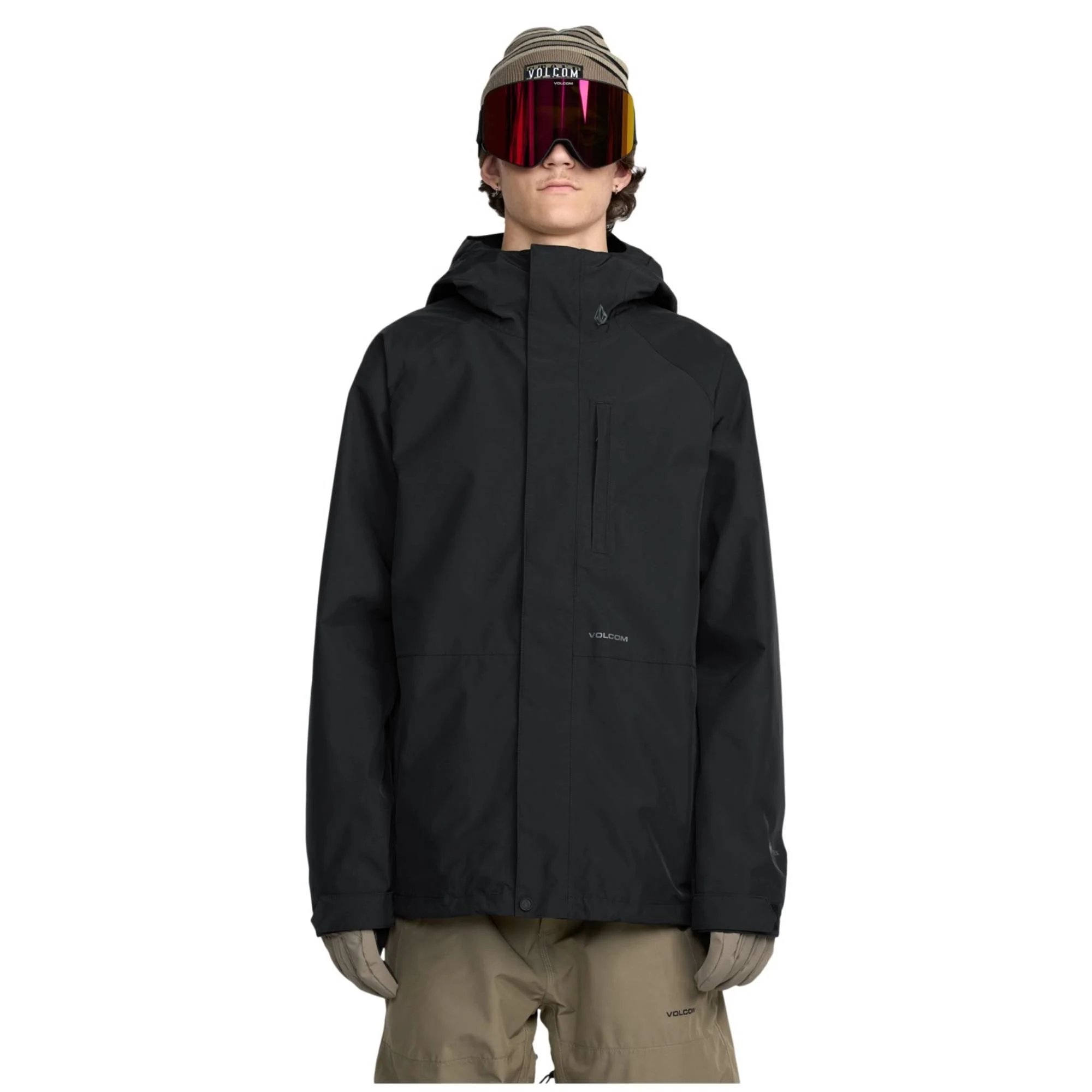 Volcom Dua Mens Gore-Tex Jacket 2026 - Image 5