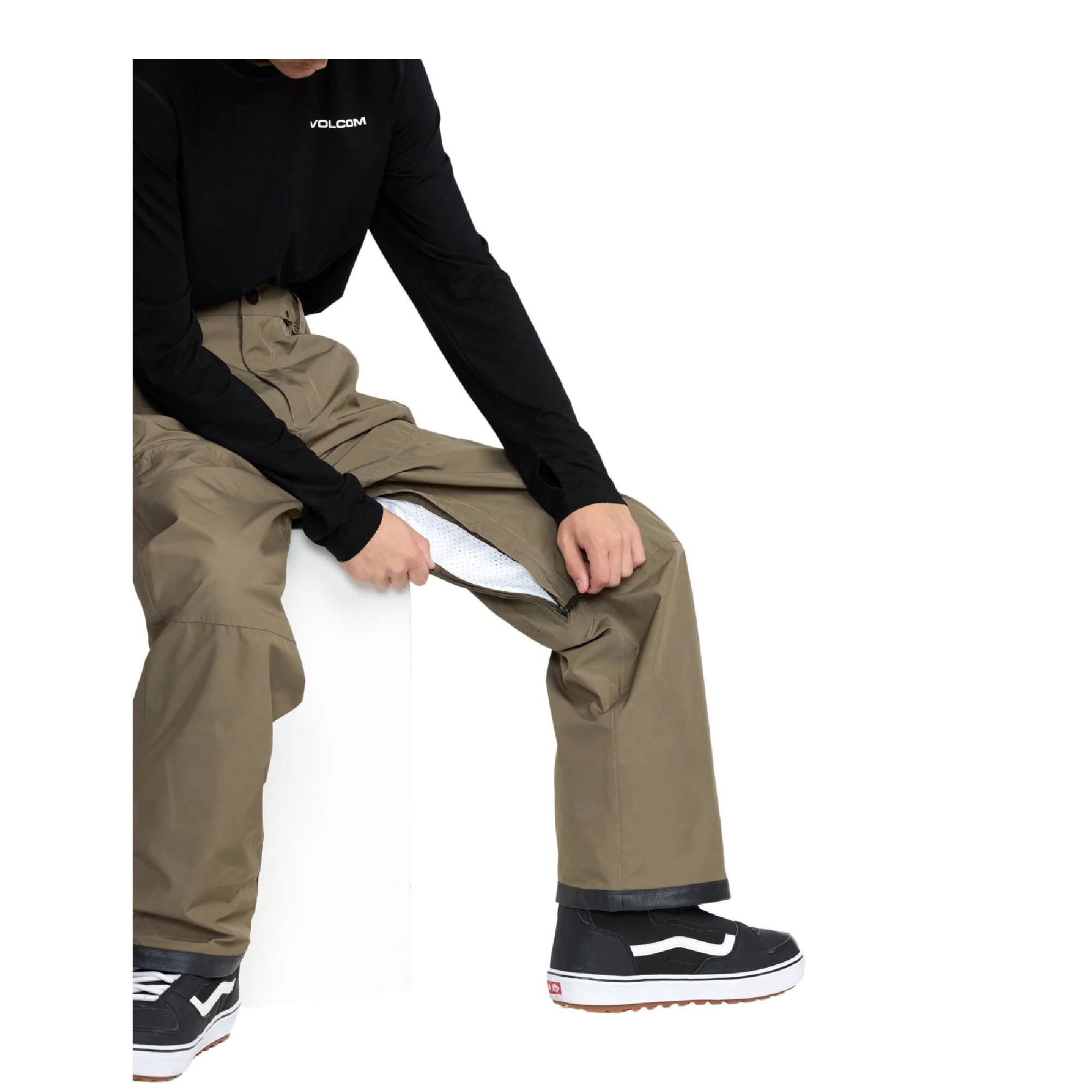 Volcom Dua Mens Gore-Tex Pant 2026 - Image 3