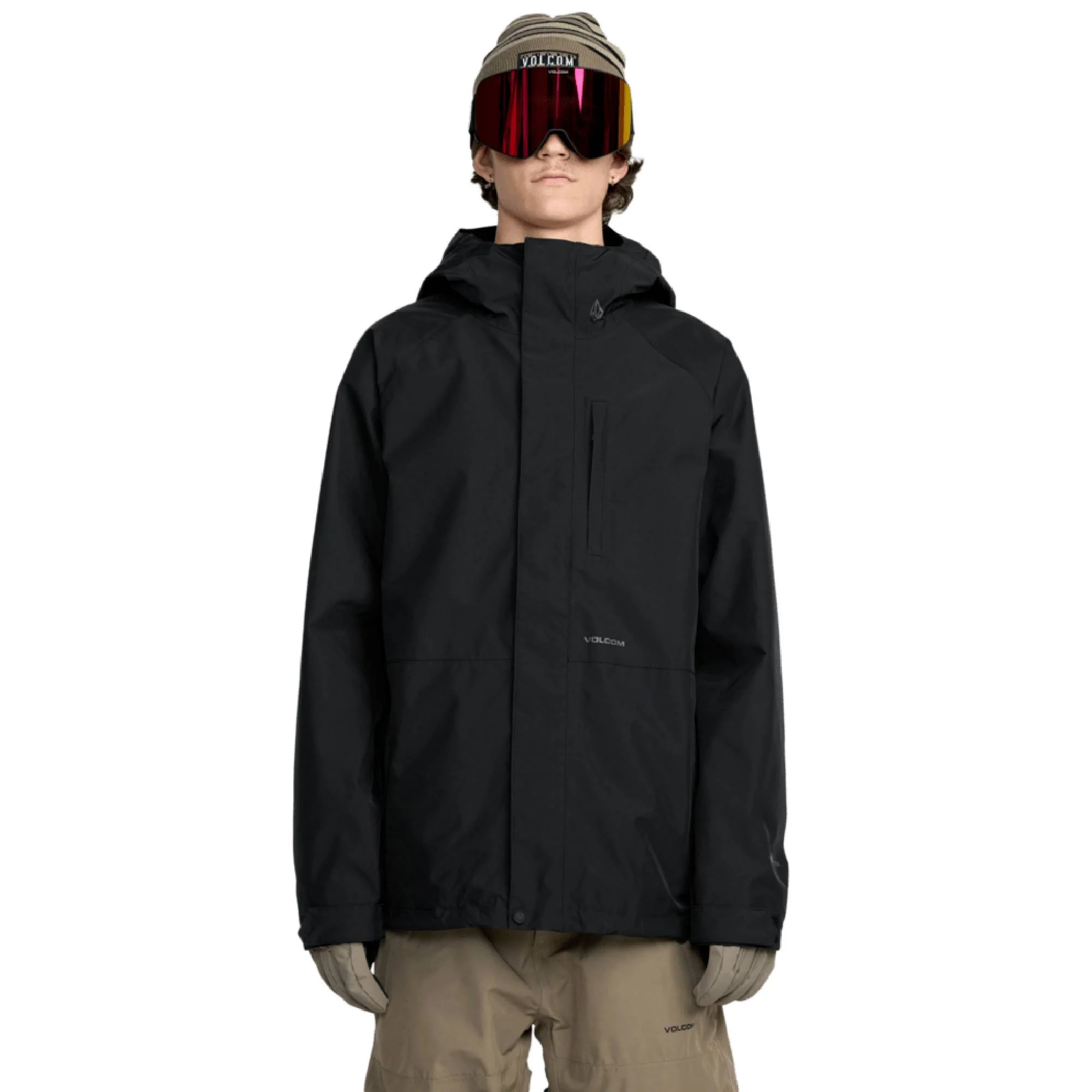 Volcom Dua Mens Insulated Gore-Tex Jacket 2026 - Image 4