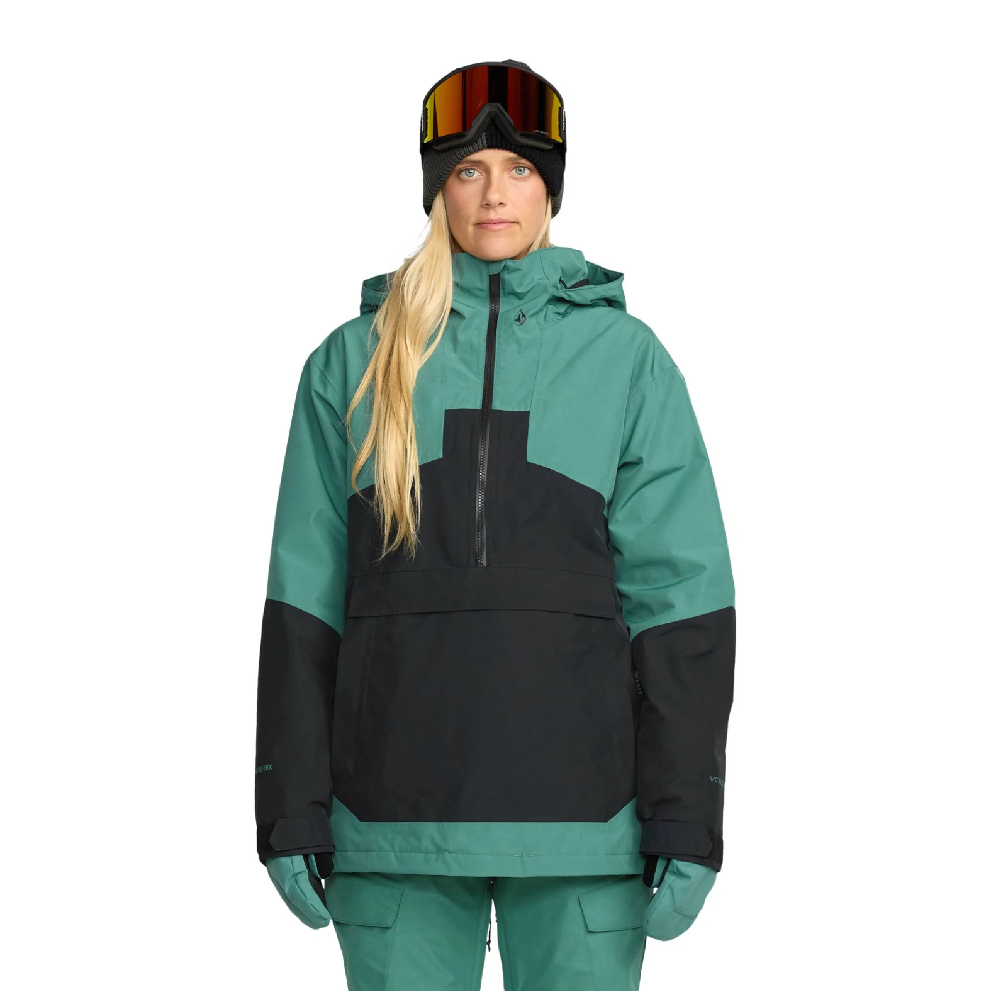 Volcom Fern Womens Insulated Gore-Tex Pullover 2026 - Image 2