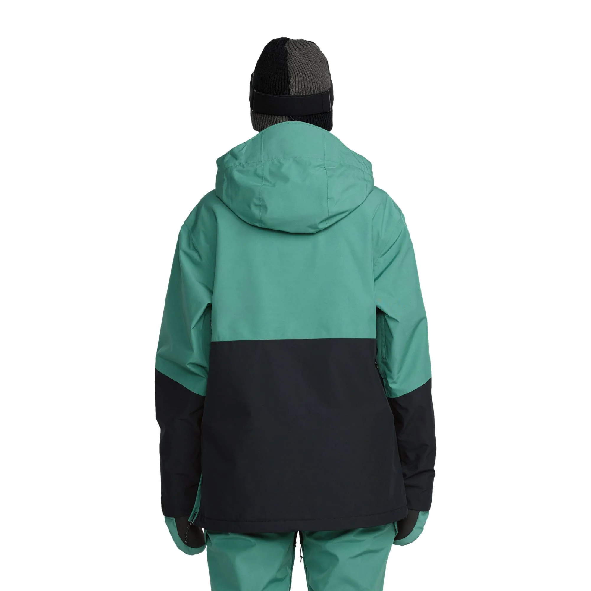 Volcom Fern Womens Insulated Gore-Tex Pullover 2026 - Image 3