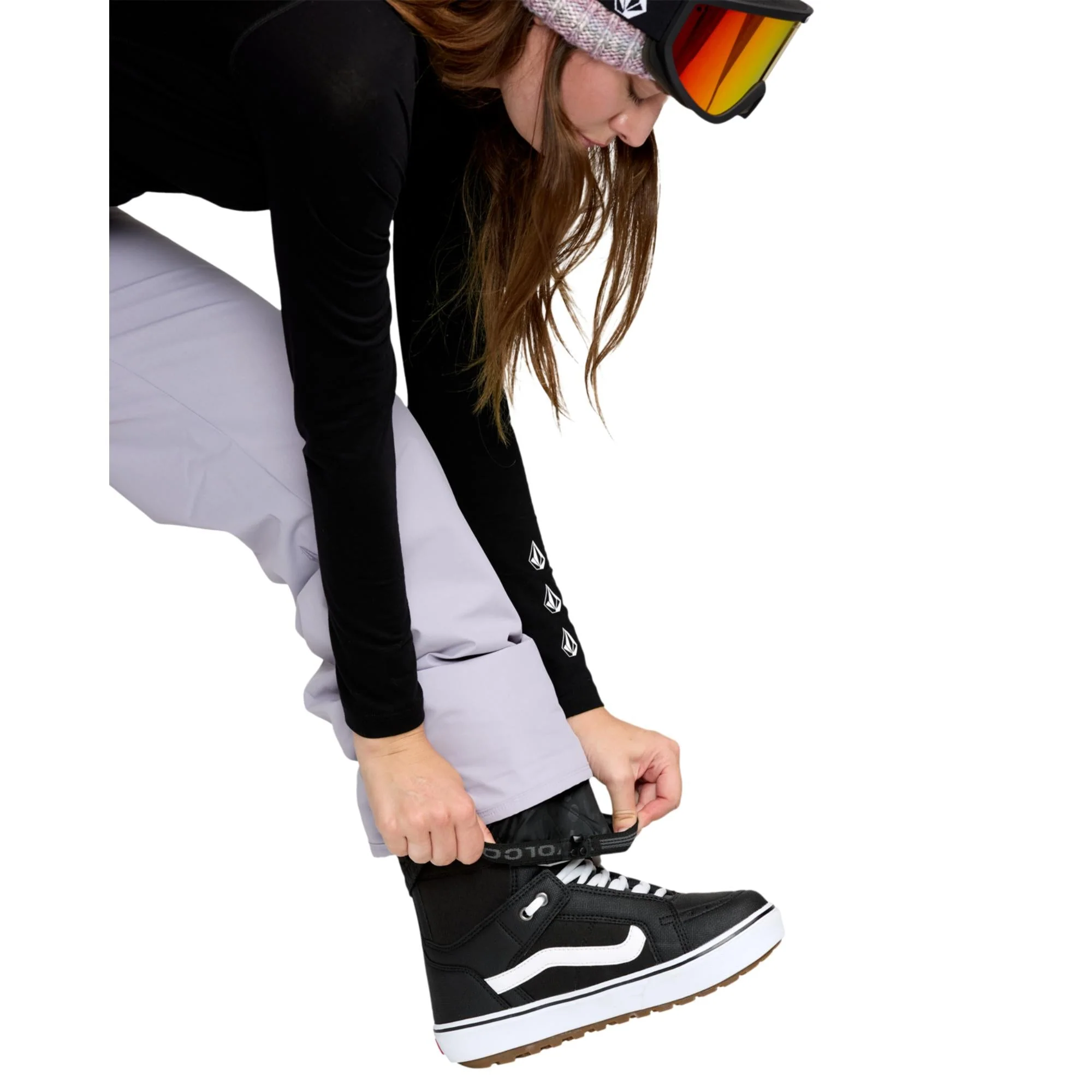 Volcom Frochickie Womens Ins Pant 2026 - Image 7
