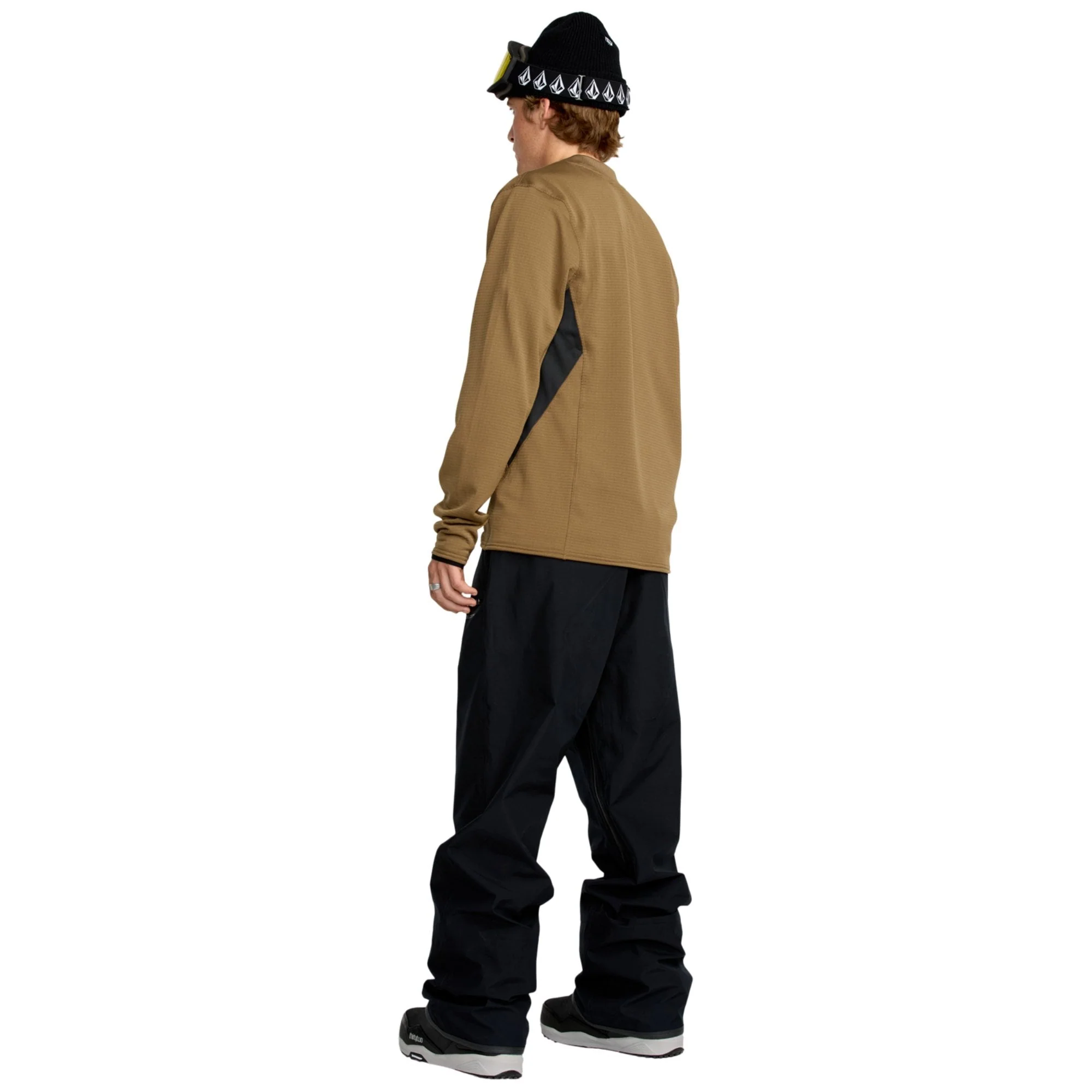 Volcom Gridlock Mens Crew Neck 2026 - Image 5
