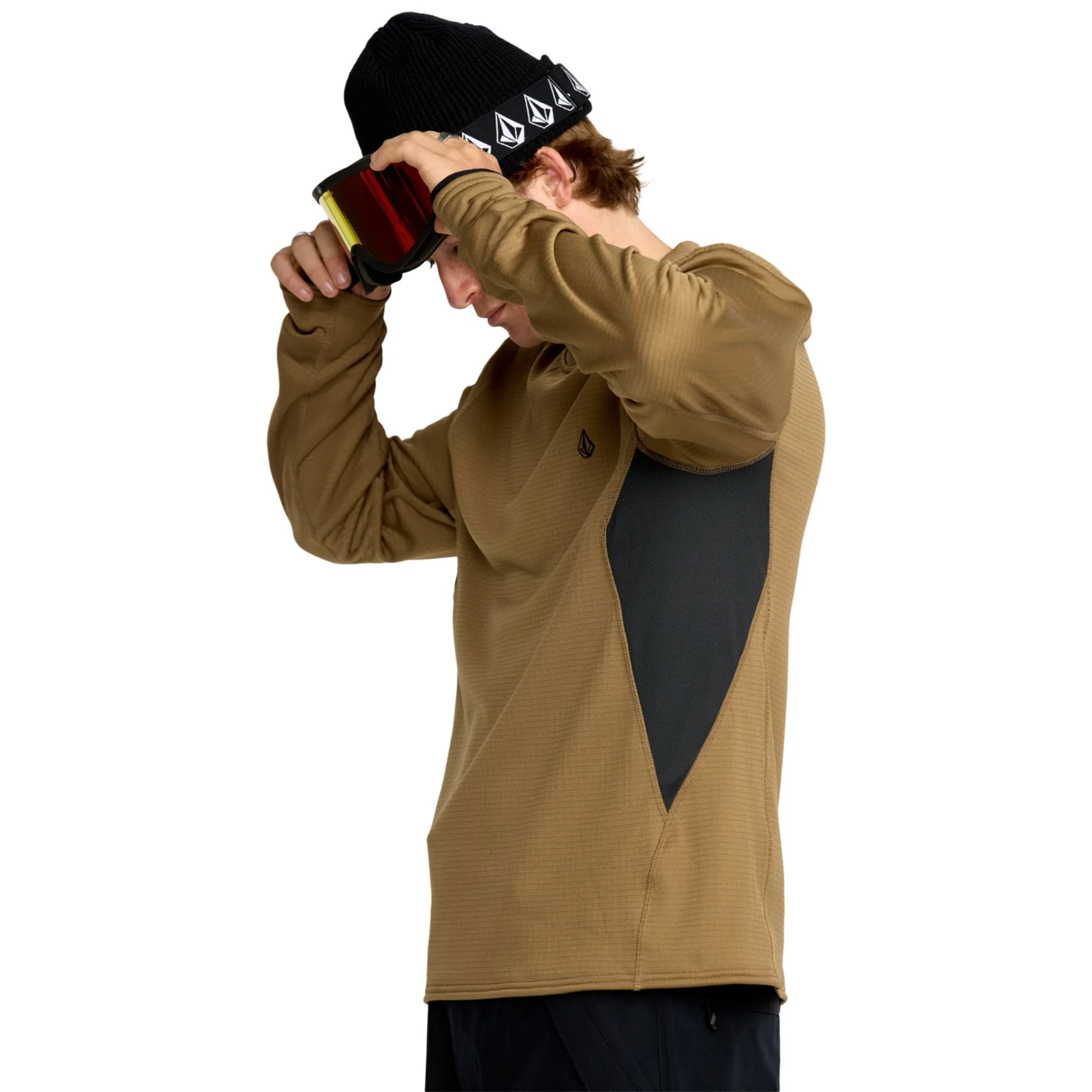 Volcom Gridlock Mens Crew Neck 2026 - Image 7