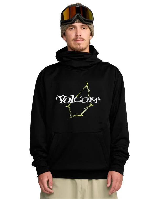 Volcom Hydro Mens Riding Hoodie 2026