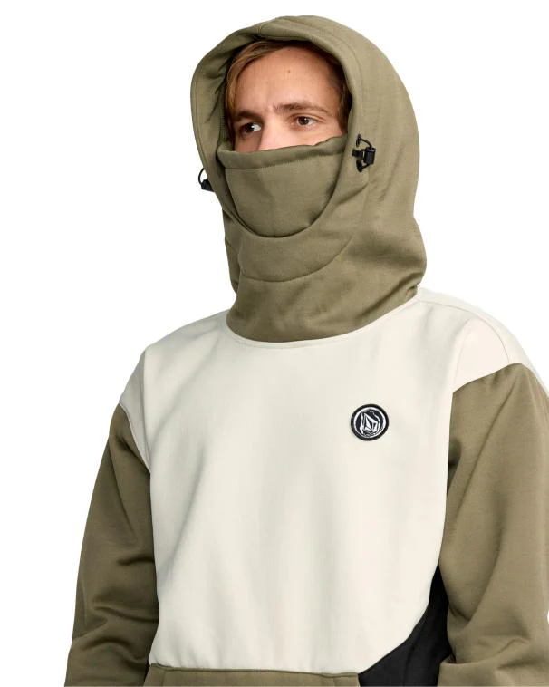 Volcom Hydro Mens Riding Hoodie 2026 - Image 5