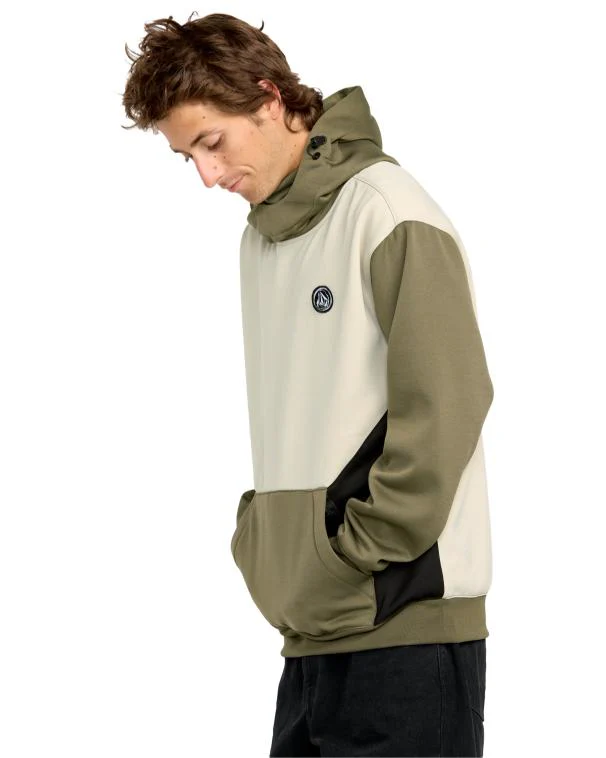 Volcom Hydro Mens Riding Hoodie 2026 - Image 6