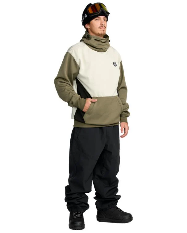 Volcom Hydro Mens Riding Hoodie 2026 - Image 7