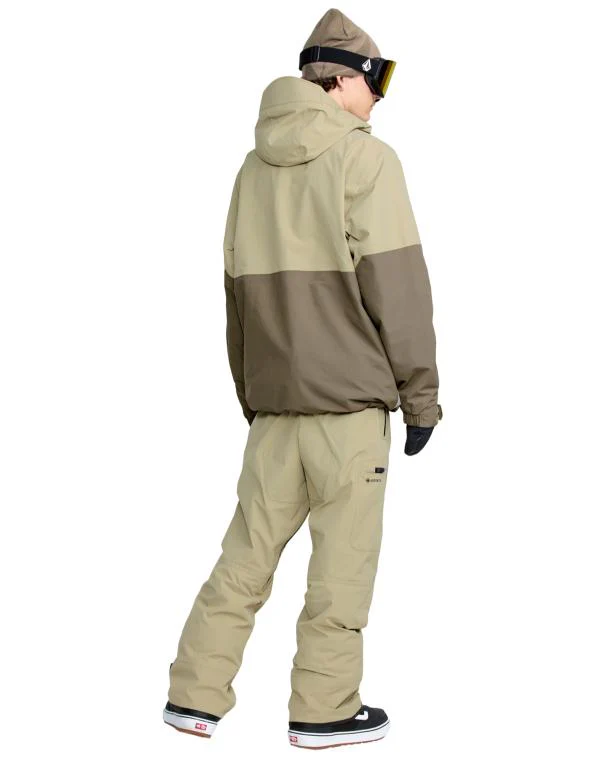 Volcom L Mens Insulated Gore-Tex Jacket 2026 - Image 10