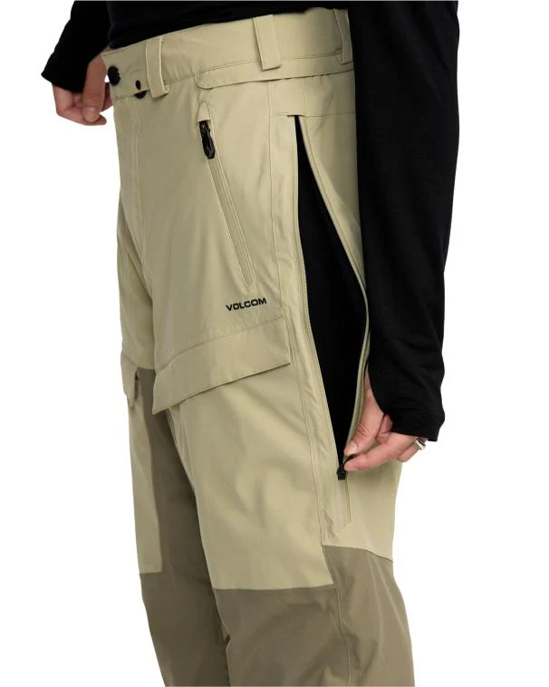Volcom RNGE Mens Stretch 30K Pant 2026 - Image 4
