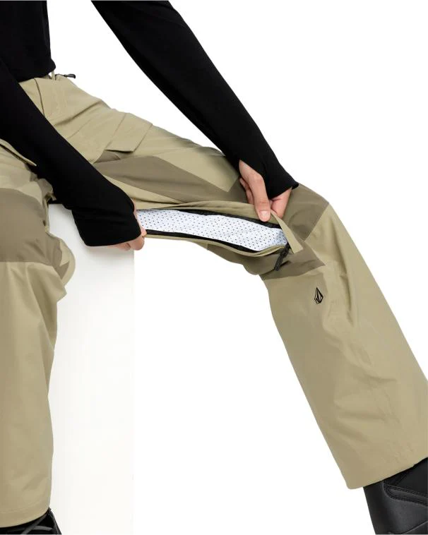 Volcom RNGE Mens Stretch 30K Pant 2026 - Image 5