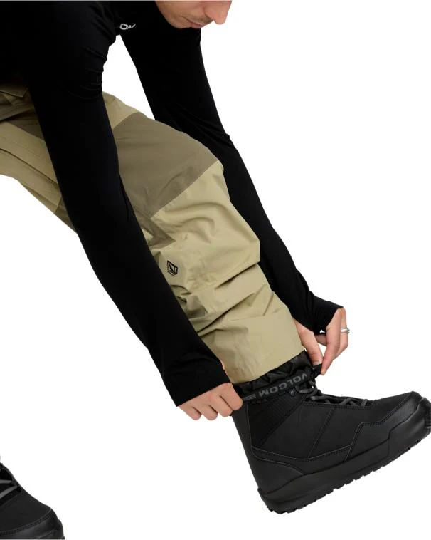 Volcom RNGE Mens Stretch 30K Pant 2026 - Image 6