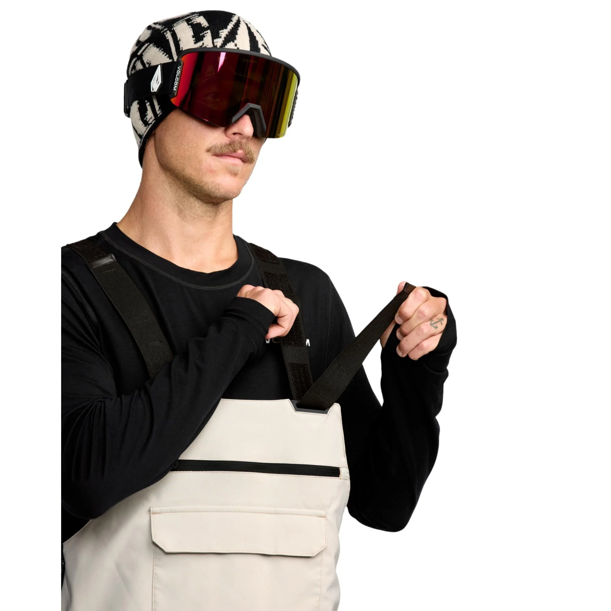 Volcom Roan Mens Bib Overall 2026 - Image 4