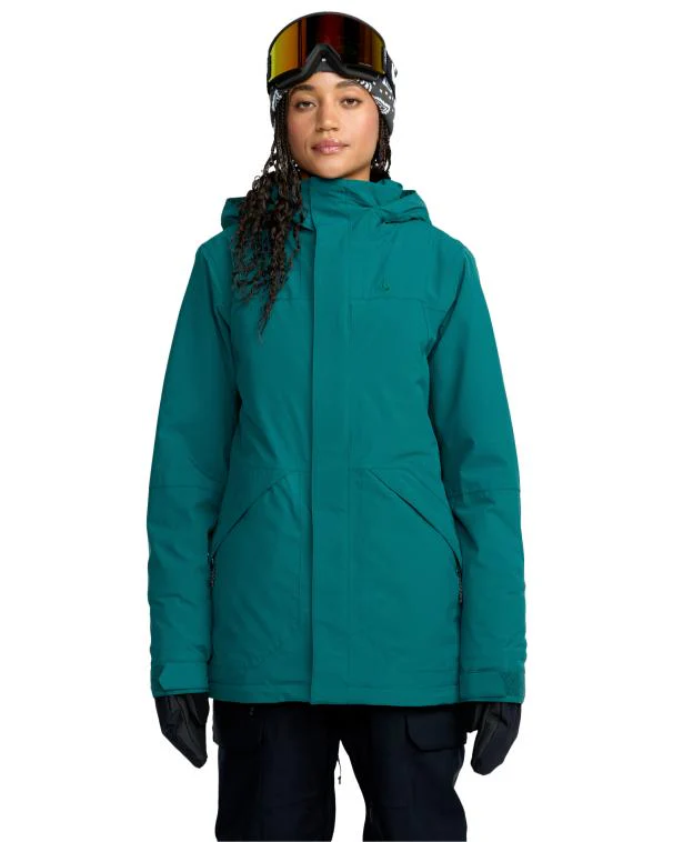 Volcom Shelter Womens 20K 3D Stretch Jacket 2026