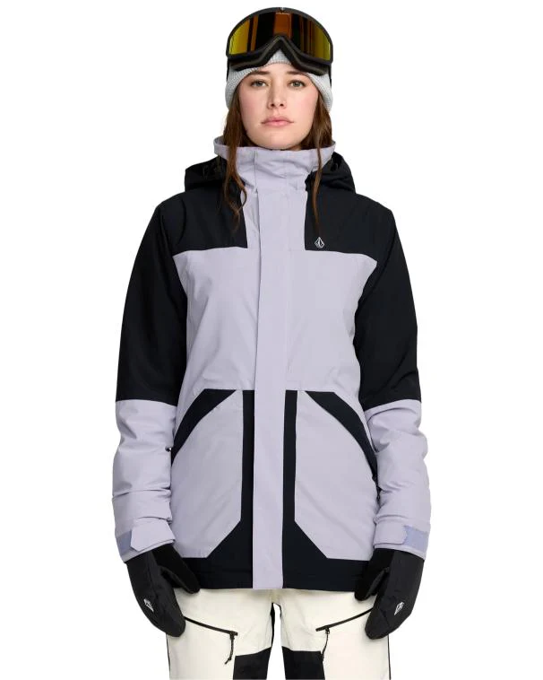 Volcom Shelter Womens 20K 3D Stretch Jacket 2026 - Image 2