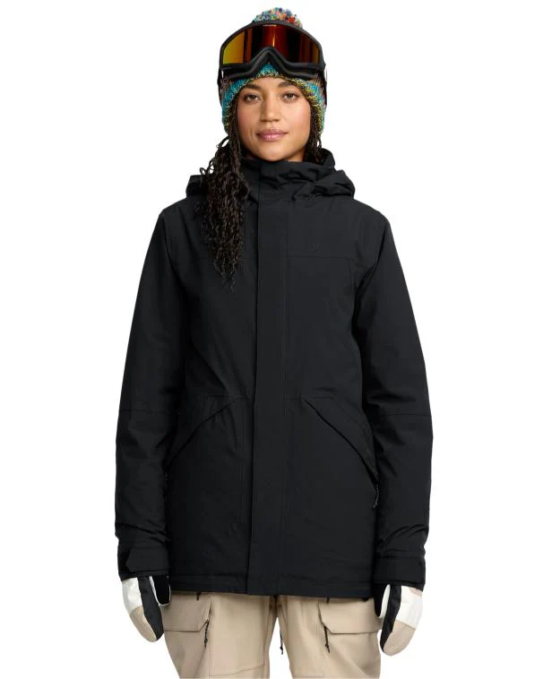 Volcom Shelter Womens 20K 3D Stretch Jacket 2026 - Image 3