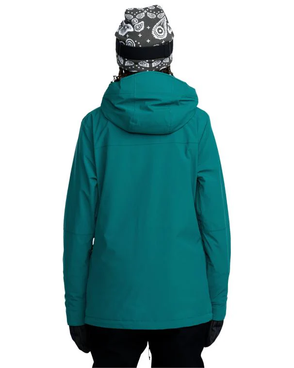 Volcom Shelter Womens 20K 3D Stretch Jacket 2026 - Image 4
