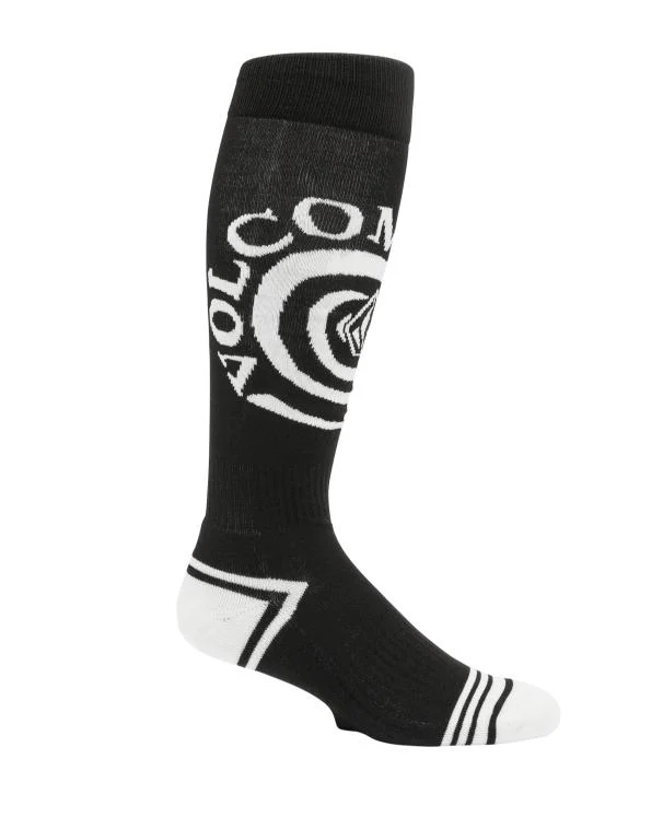 Volcom Spiral Mens Over the Calf Sock