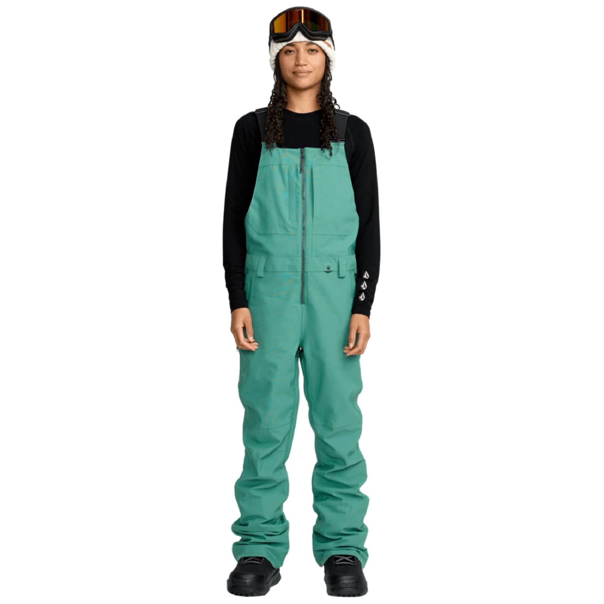 Volcom Swift Womens Bib Overall 2026 - Image 7