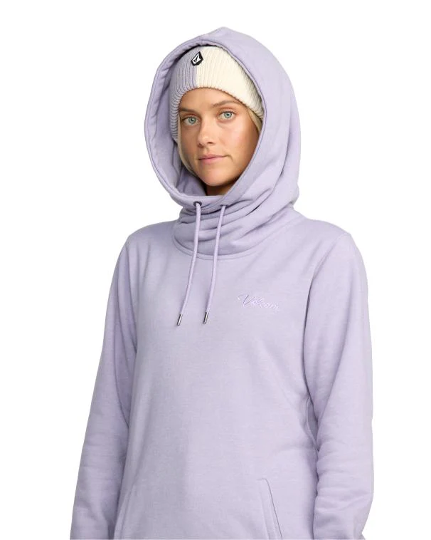Volcom Tower Womens Pullover Fleece 2026 - Image 3