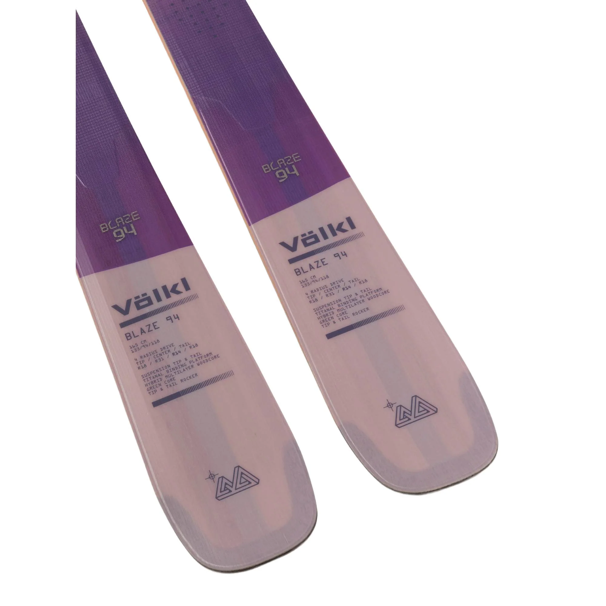 Volkl Blaze 94 Ski 2026 - Image 6