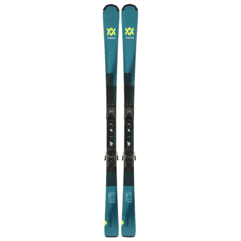 Volkl Deacon Pro Ski + 7.0 VMotion Junior Binding 2023 - Image 5