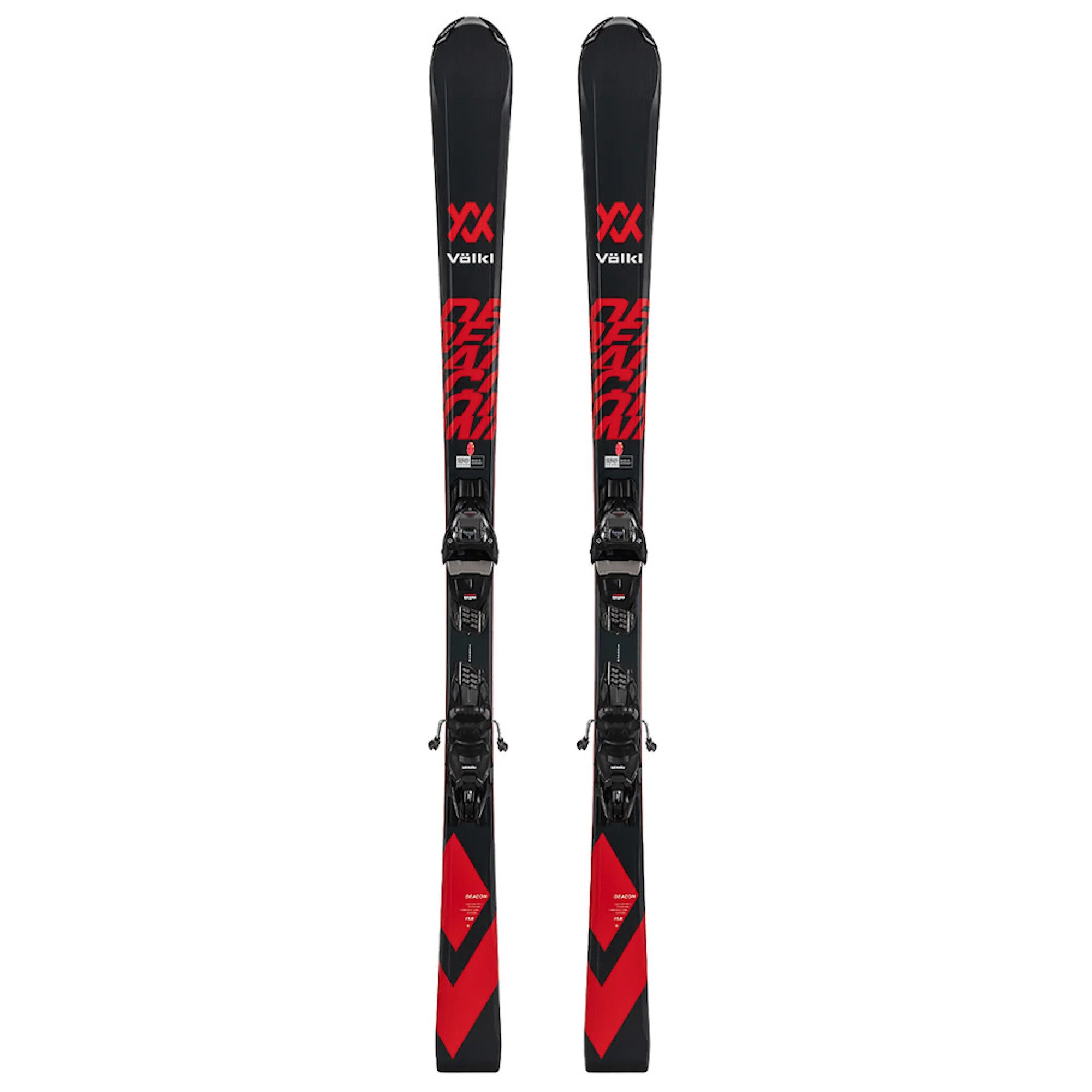 Volkl Deacon Ski + VMotion 10 GW Binding 2025 - Image 3