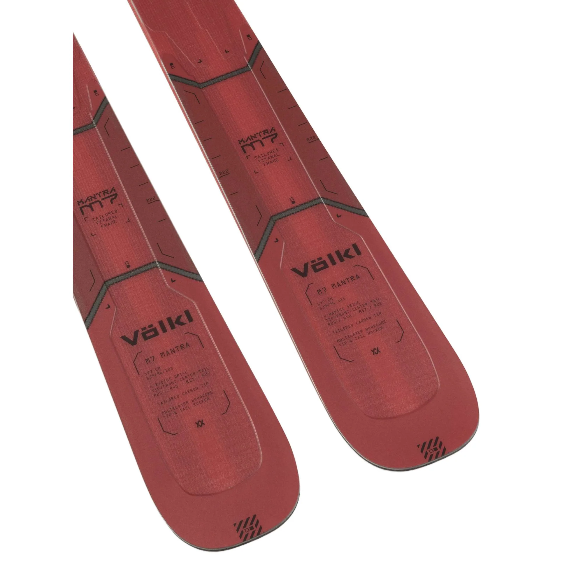 Volkl Mantra M7 Ski 2026 - Image 5