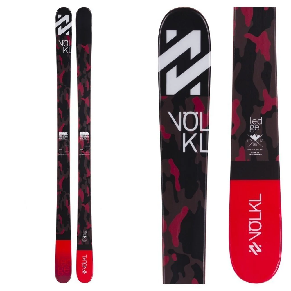 Volkl Mini Ledge Junior Ski 2016 - Image 2