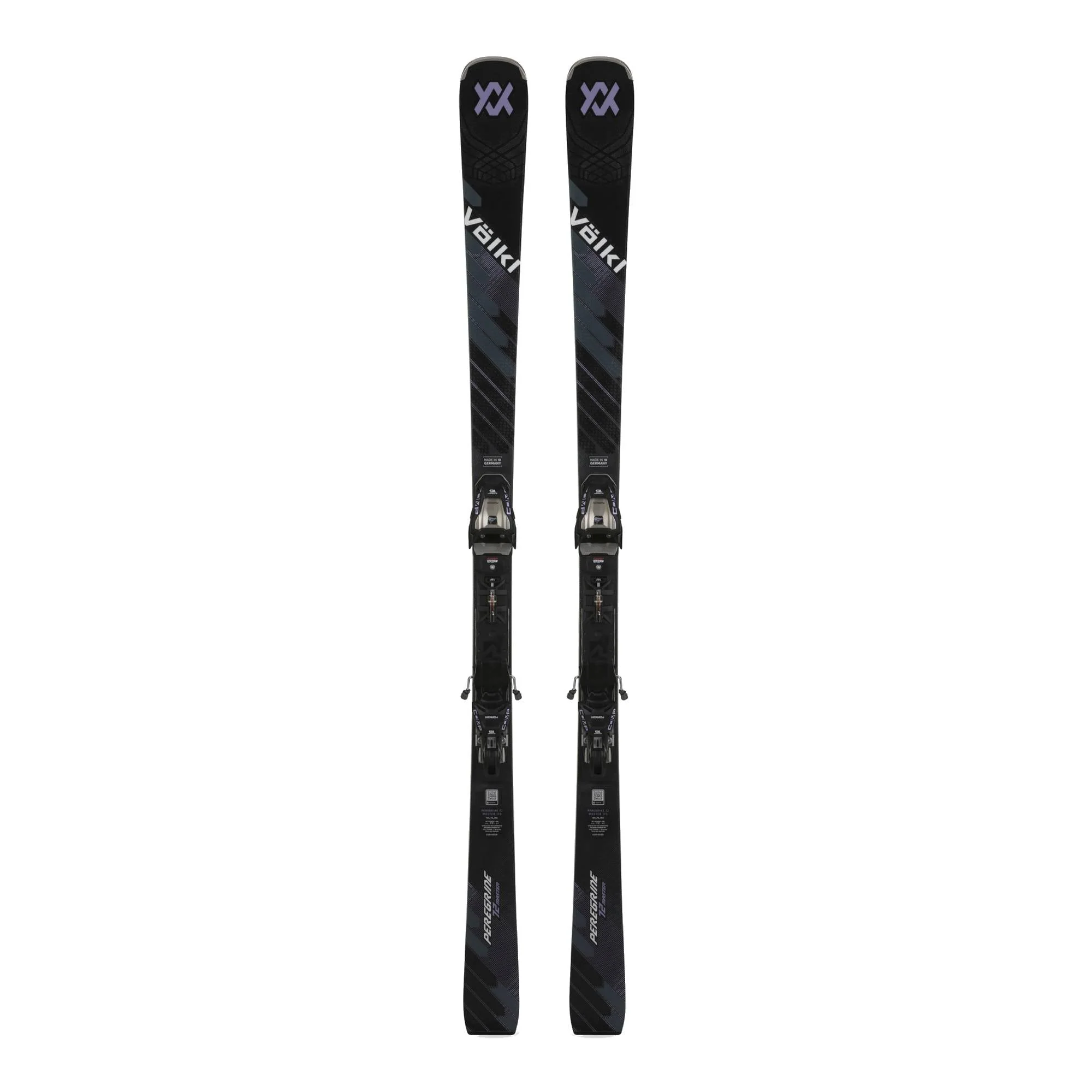 Volkl Peregrine 72 Master Ski + Comp 12 GW Binding 2026 - Image 2