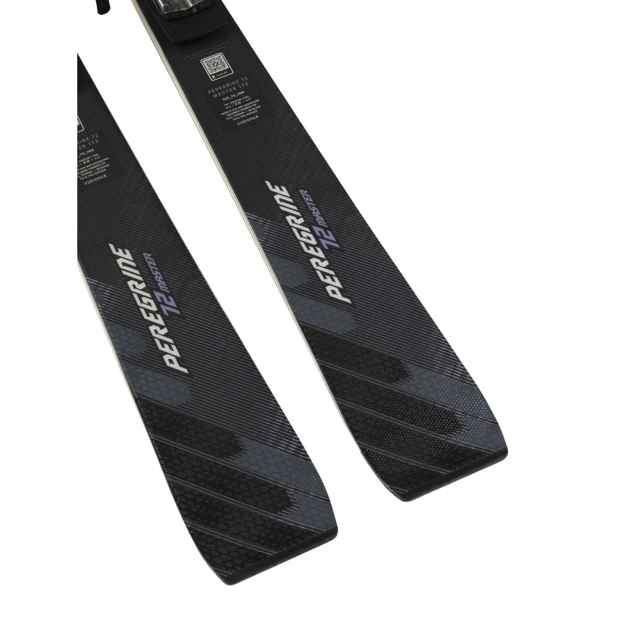Volkl Peregrine 72 Master Ski + Comp 12 GW Binding 2026 - Image 6
