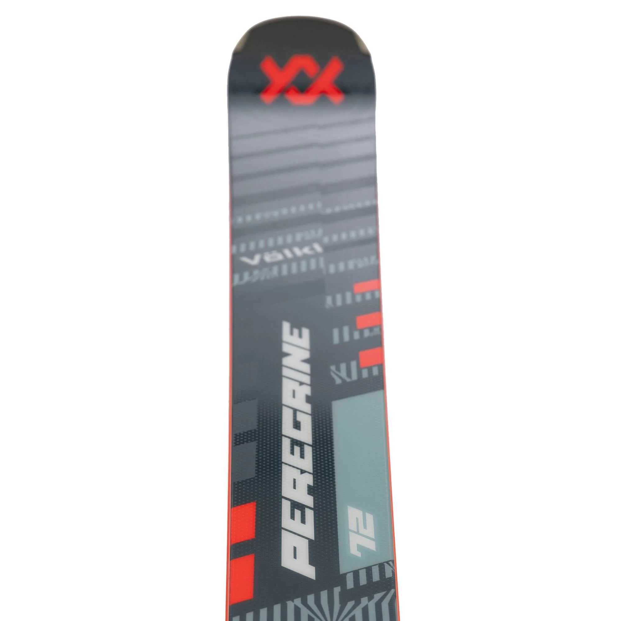 Volkl Peregrine 72 Ski + RMotion 12 GW Binding 2025 - Image 3