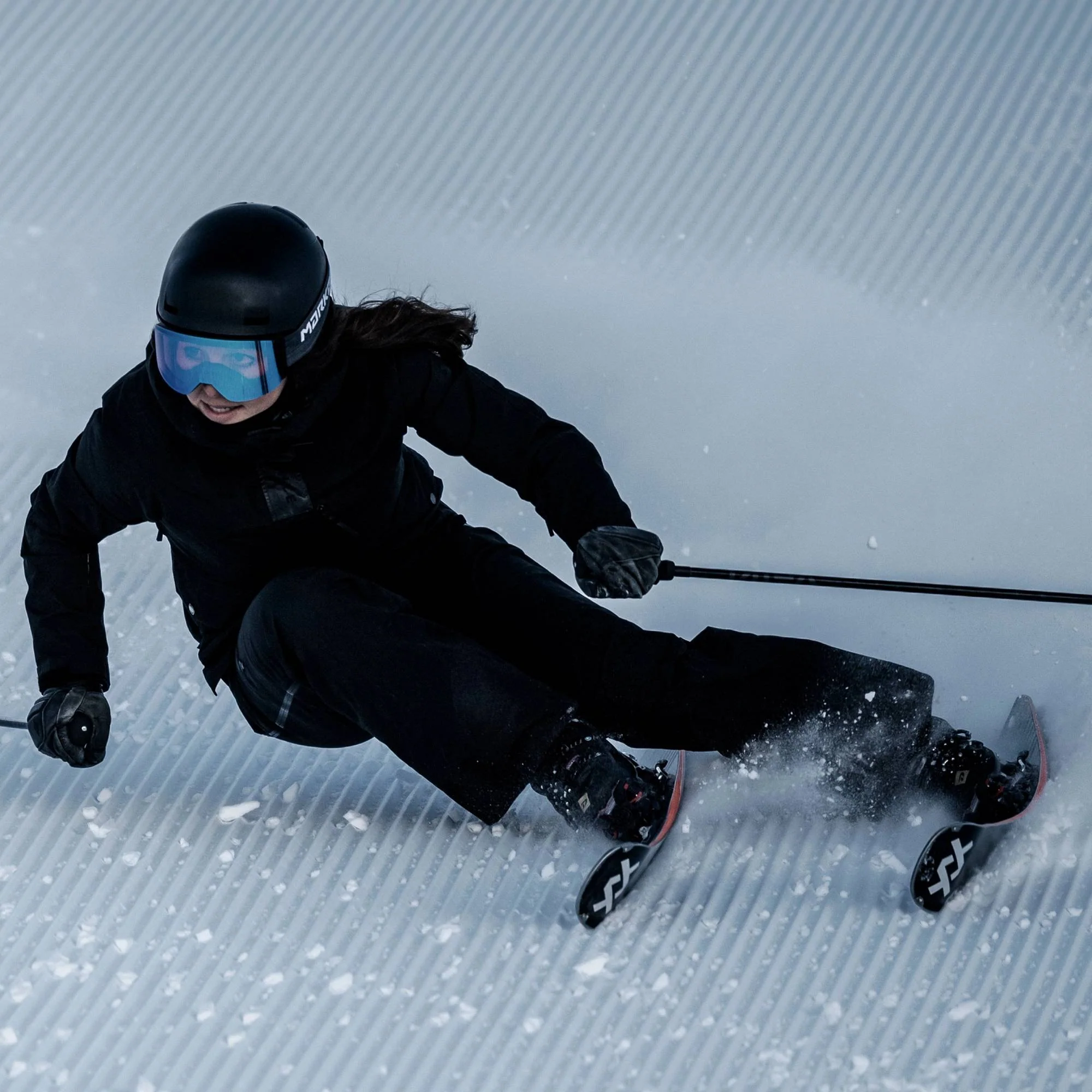 Volkl Peregrine 72 Ski + RMotion 12 GW Binding 2025 - Image 6