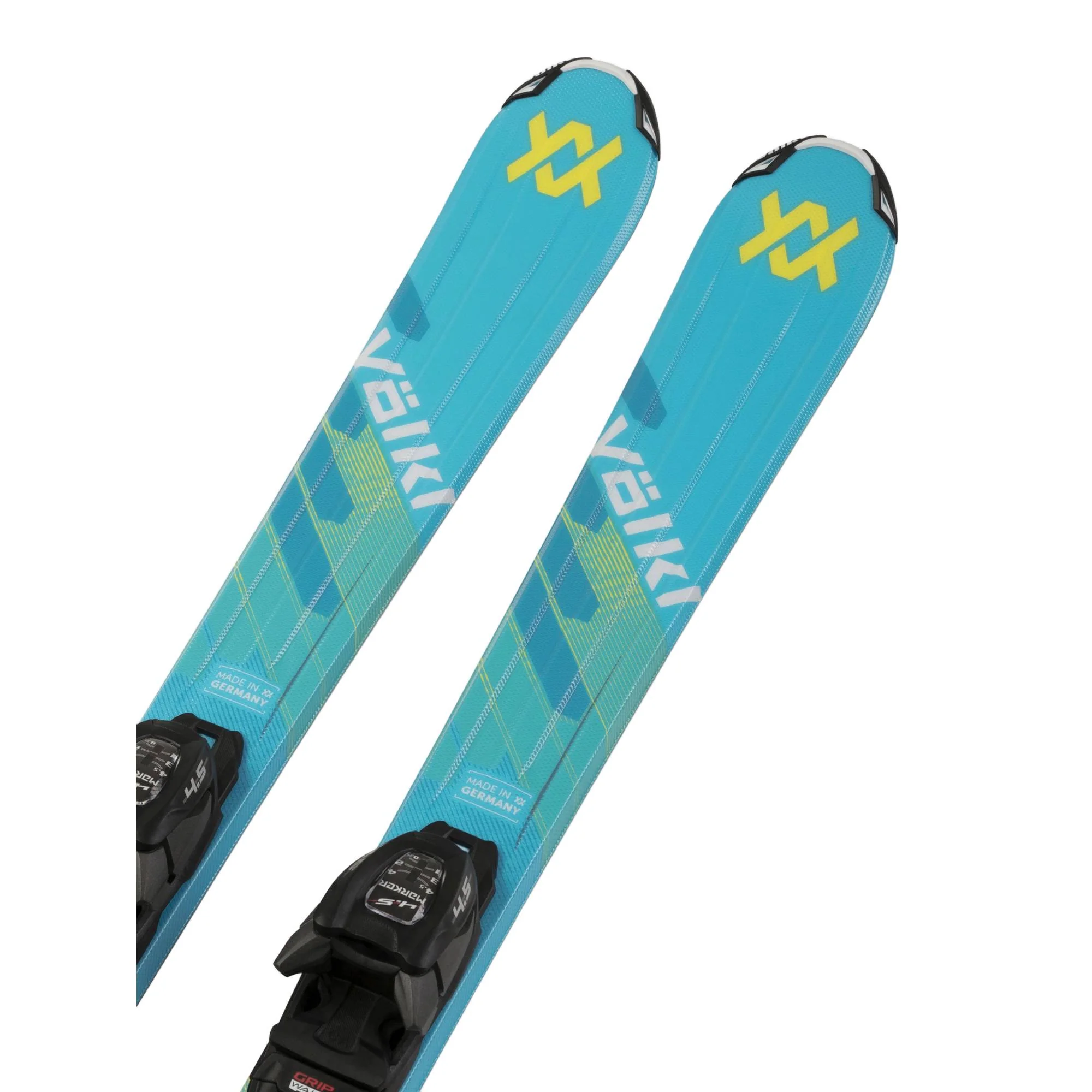 Volkl Peregrine Junior Ski 130-160 Ski + vMotion 7.0 Binding 2026 - Image 3