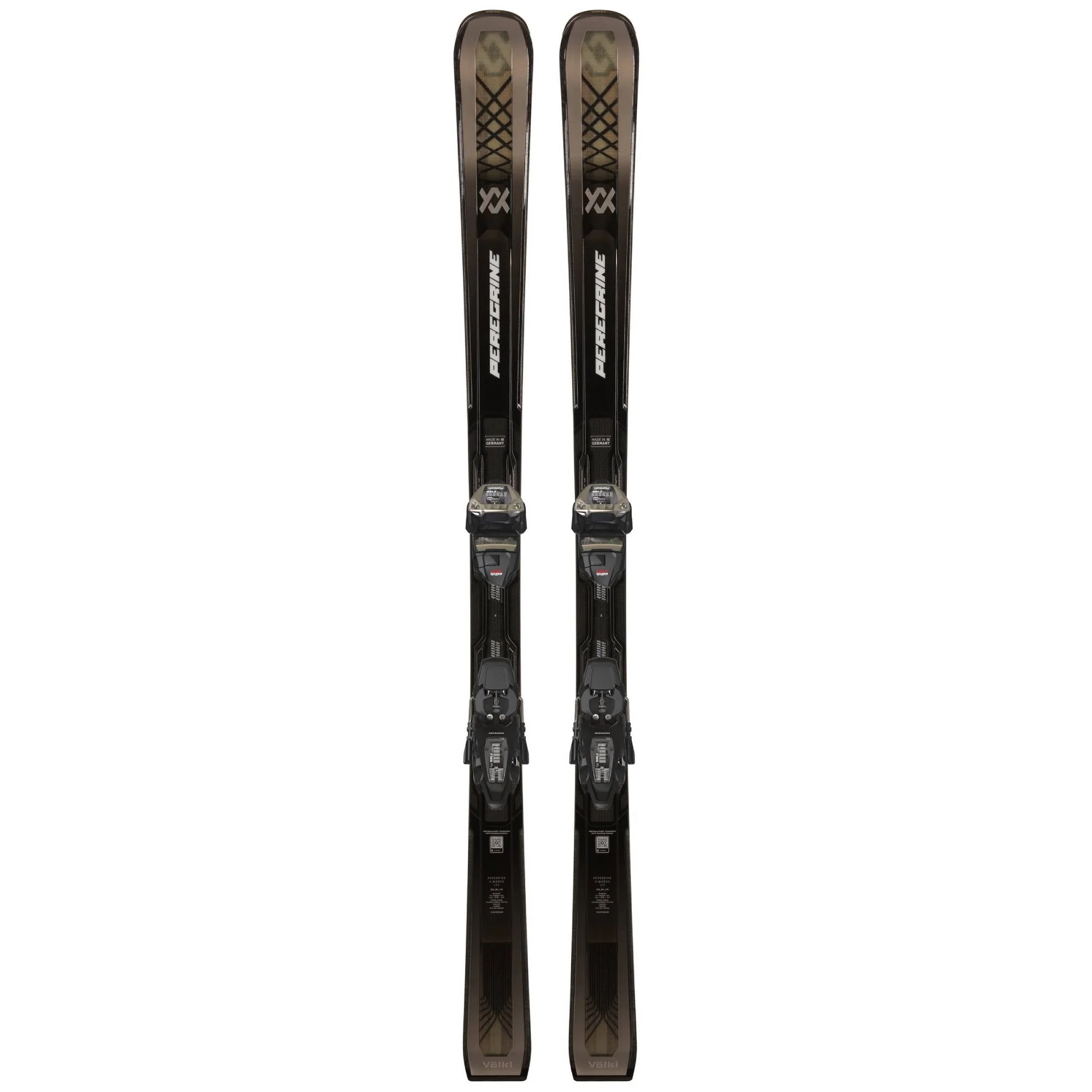 Volkl Peregrine VWerks Ski + LowRide XL 13 FR VWerks GW Binding 2026