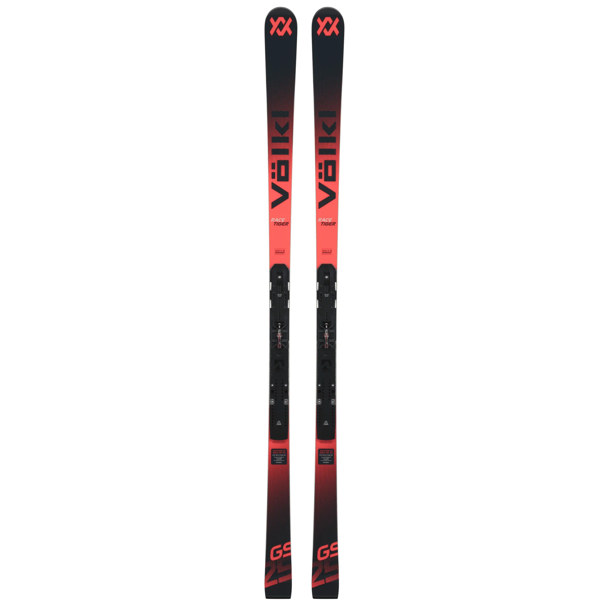 Volkl Racetiger GS R WC - Plate Ski 2026