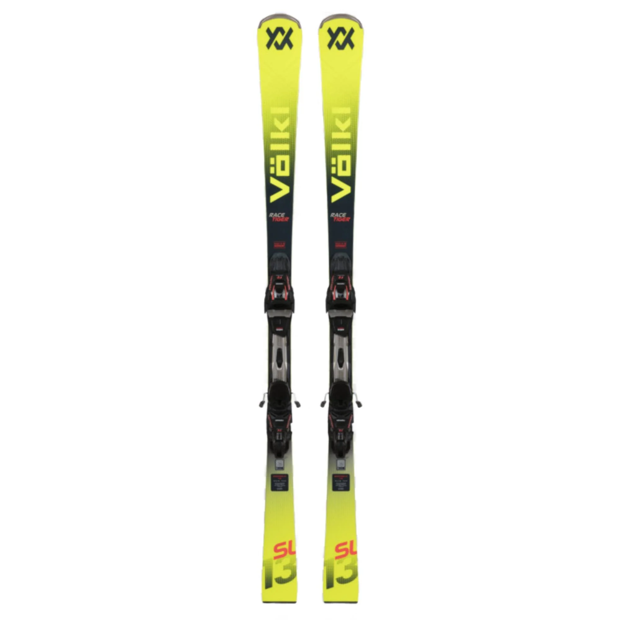 Volkl Racetiger SL Ski + RMotion-T 12 GW Binding 2026